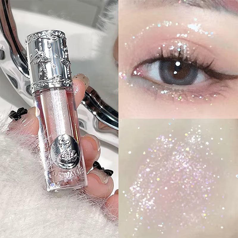 Liquid Glow Eyeshadow – Delicate Shine, Effortless Glam