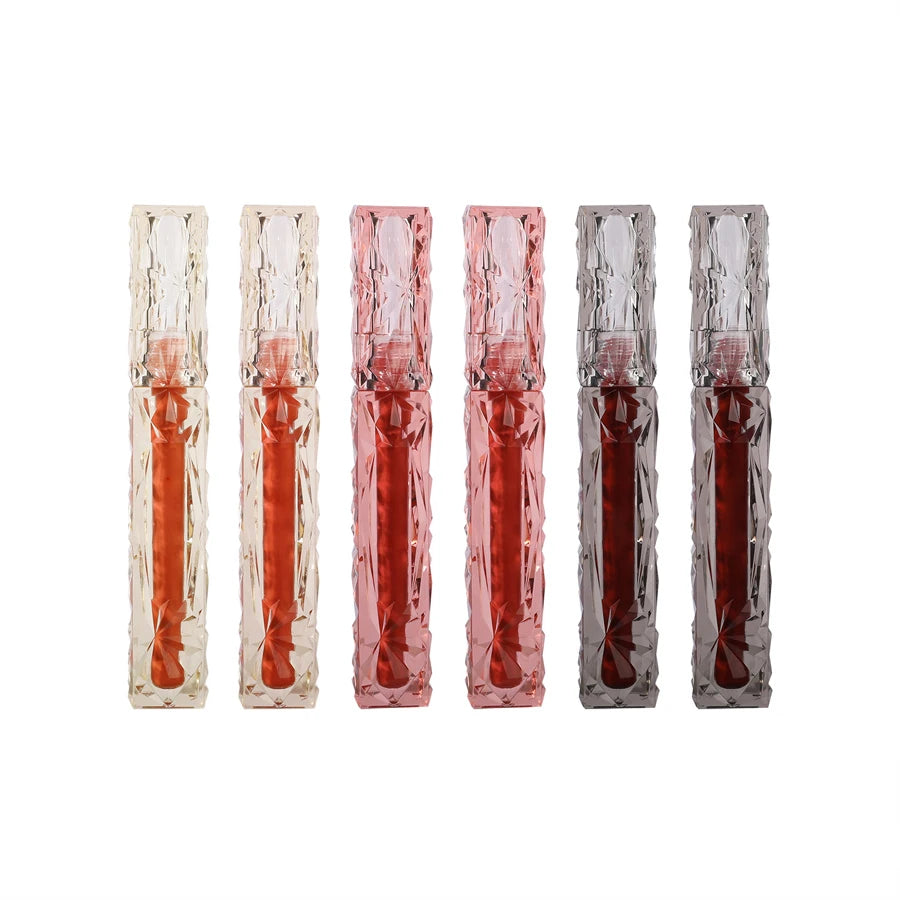 Hydrating Mirror Lip Gloss – Long-Lasting & Waterproof Shine