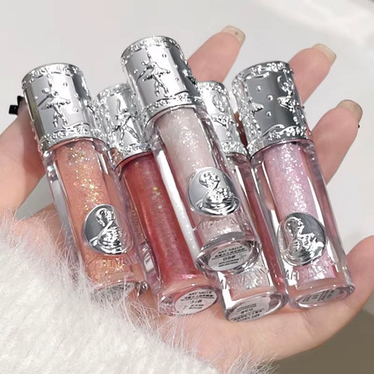 Liquid Glow Eyeshadow – Delicate Shine, Effortless Glam