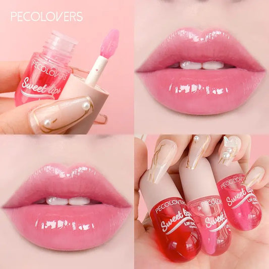Mini Lip Glow – Glitter Gloss, Hydrating & Moisturising