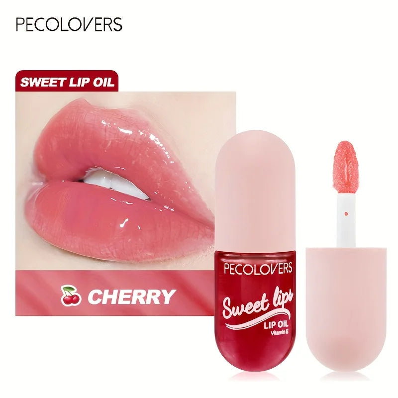 Mini Lip Glow – Glitter Gloss, Hydrating & Moisturising