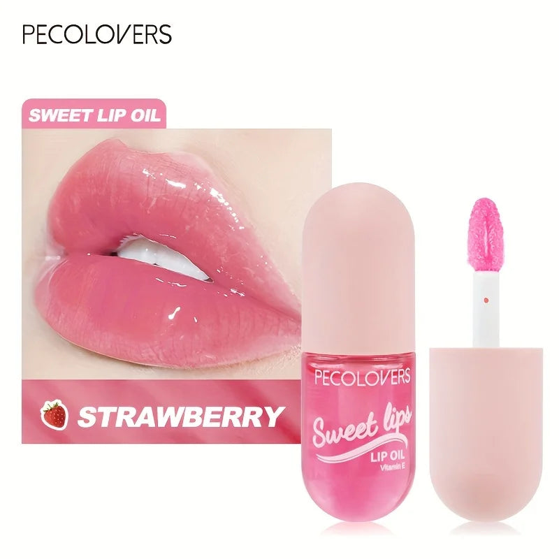 Mini Lip Glow – Glitter Gloss, Hydrating & Moisturising