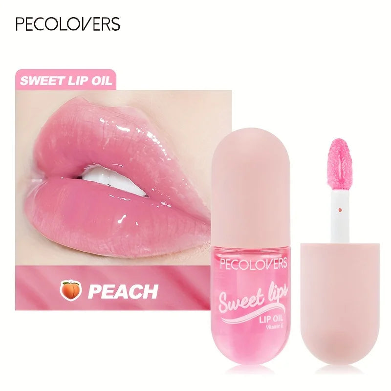Mini Lip Glow – Glitter Gloss, Hydrating & Moisturising