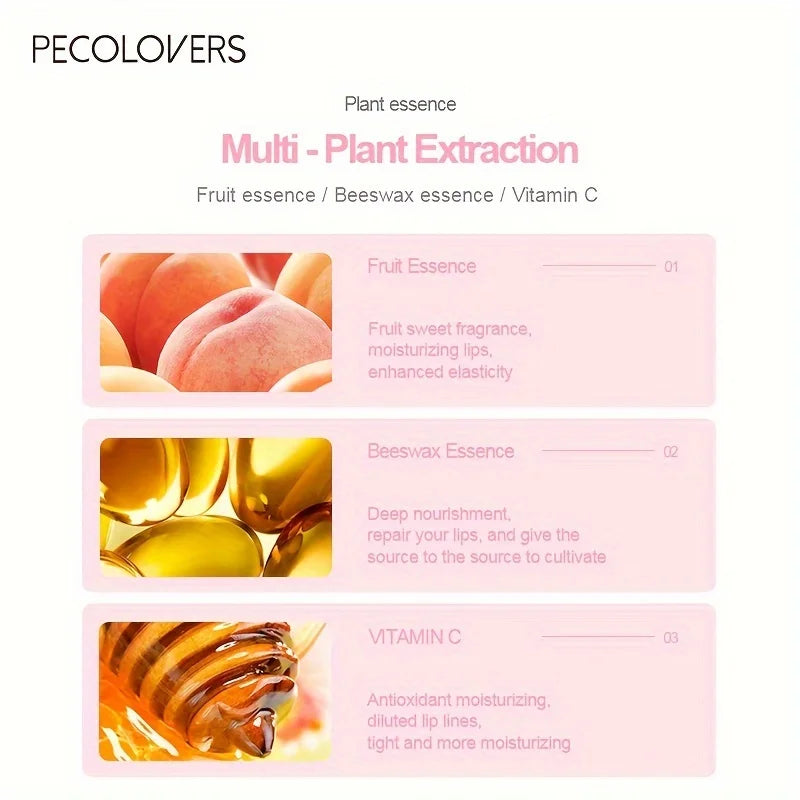 Mini Lip Glow – Glitter Gloss, Hydrating & Moisturising