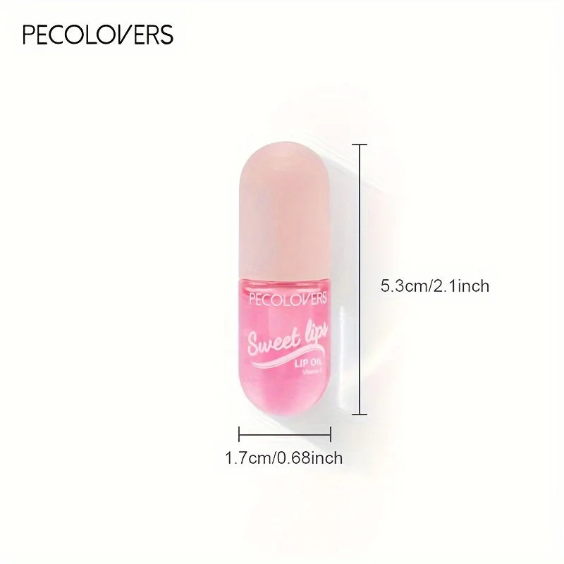 Mini Lip Glow – Glitter Gloss, Hydrating & Moisturising